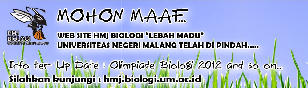 Alternative Link Olimpiade Biologi 2012